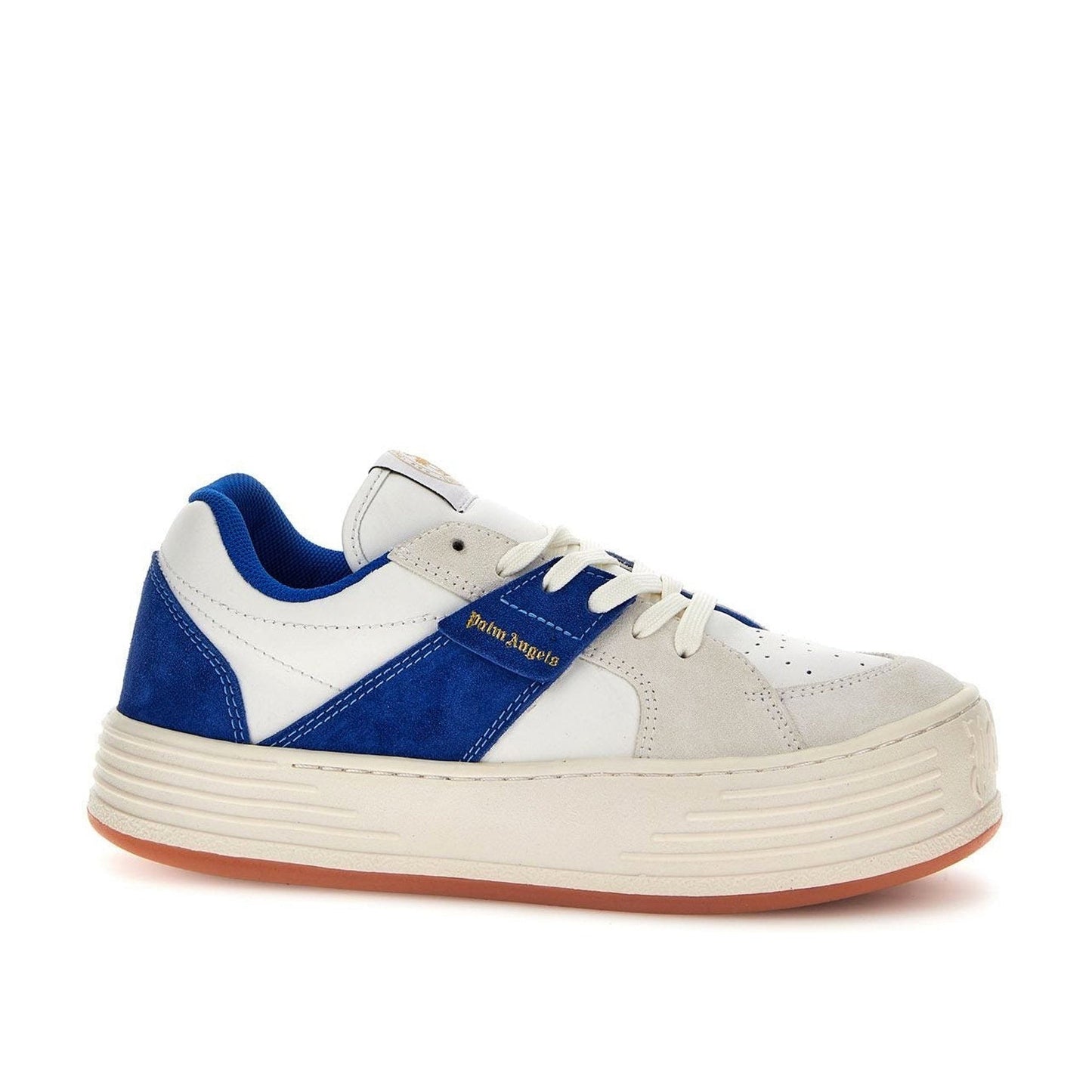 Palm Angels - Sneakers in pelle con logo