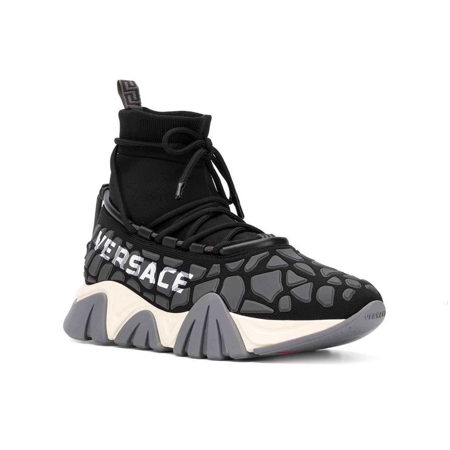 Versace Squalo - Sneakers con coulisse