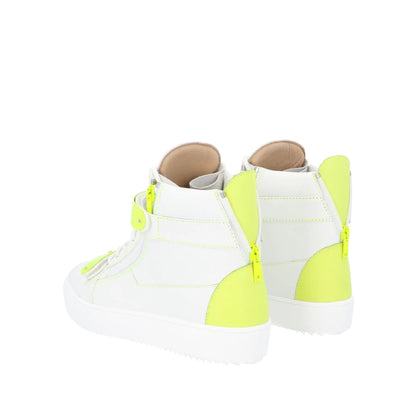 Giuseppe Zanotti - Sneakers in pelle