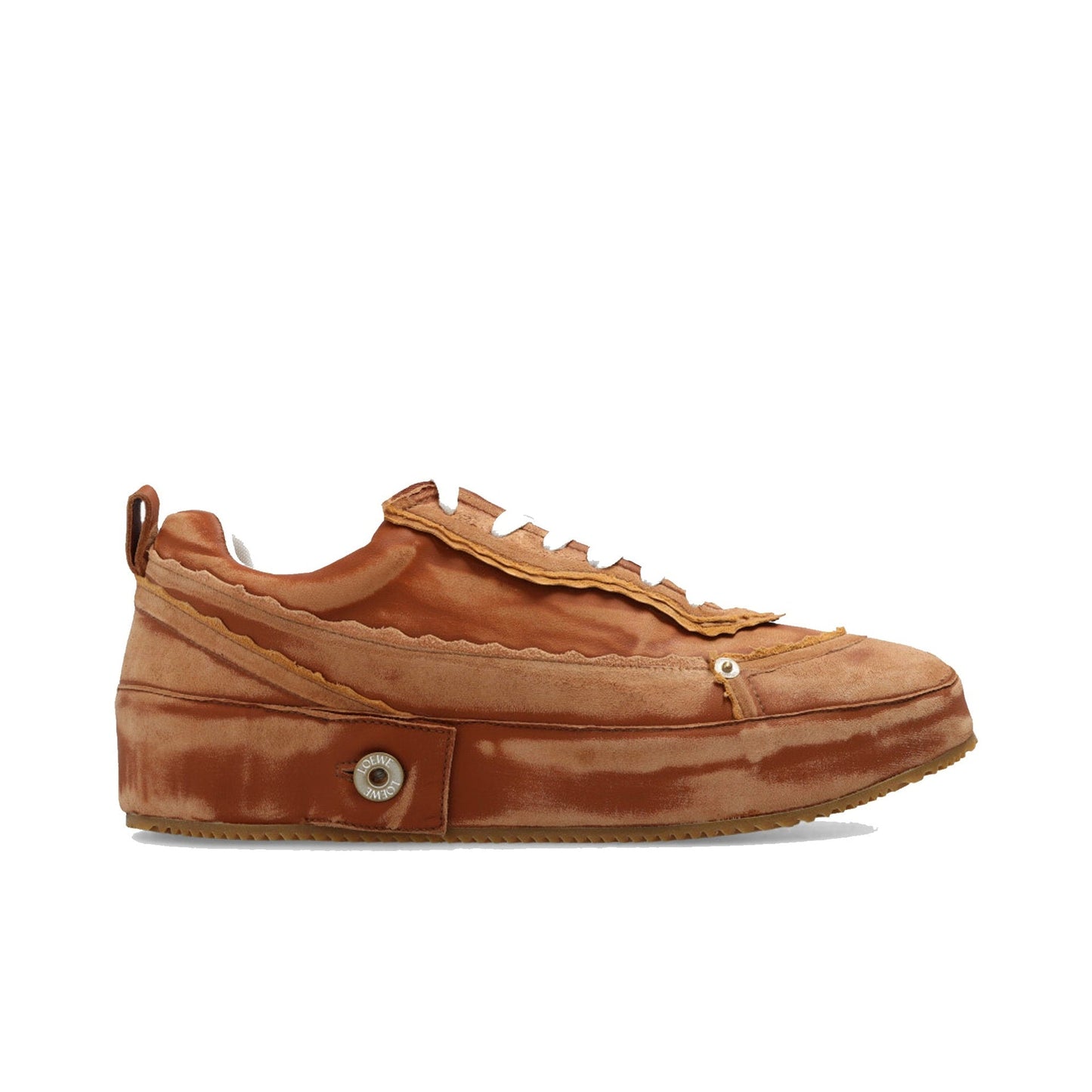 Sneakers decostruite Loewe