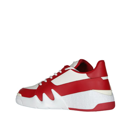 Giuseppe Zanotti - Sneakers in pelle