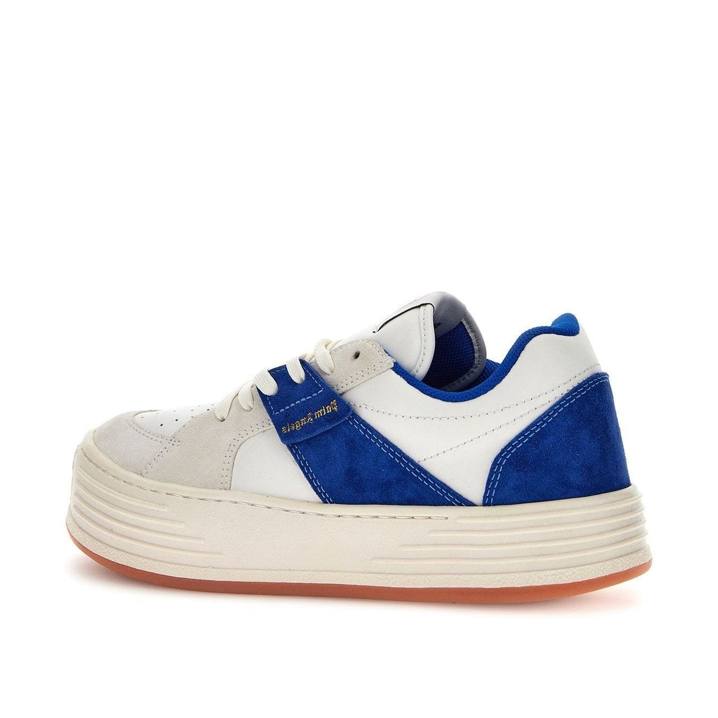 Palm Angels - Sneakers in pelle con logo