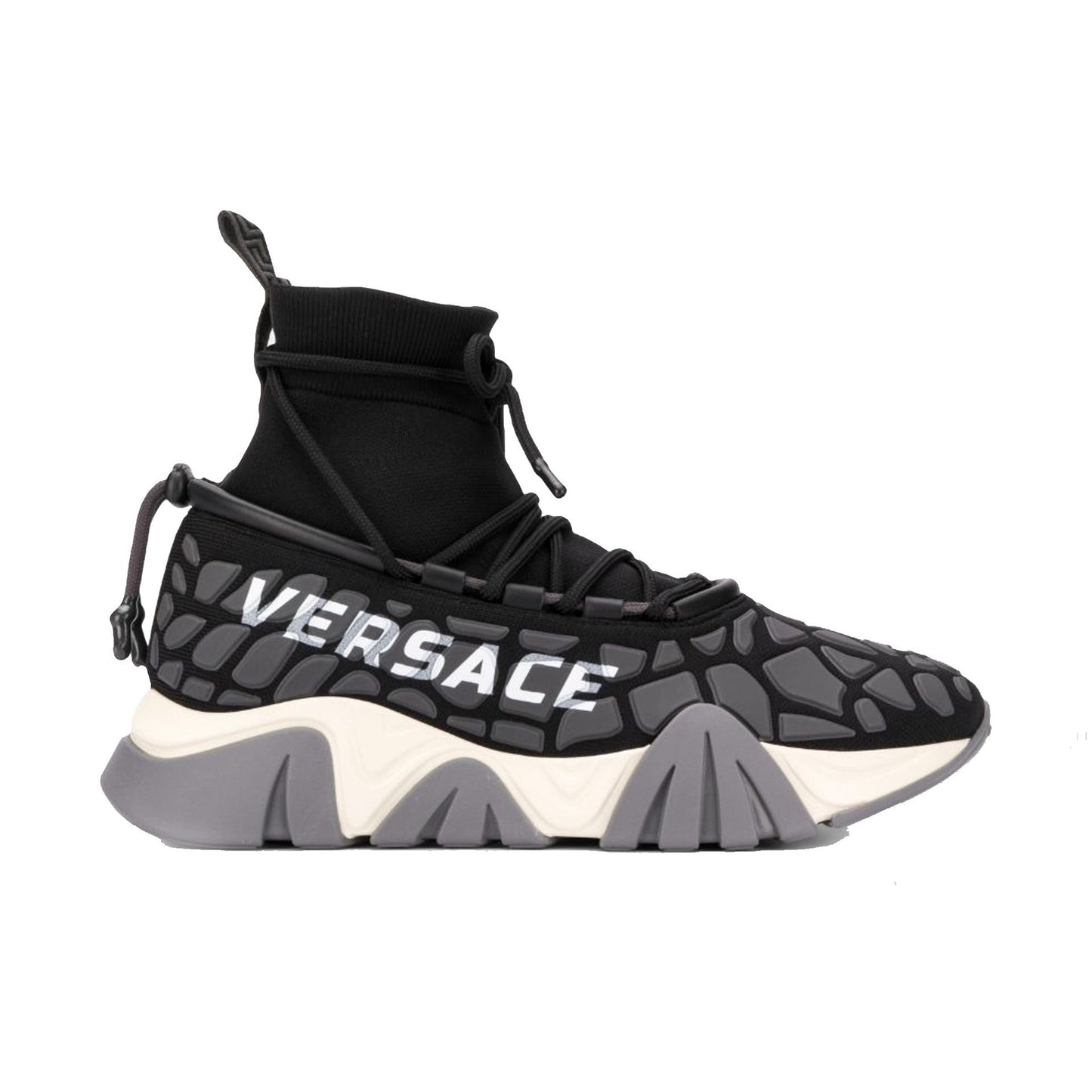 Versace Squalo - Sneakers con coulisse