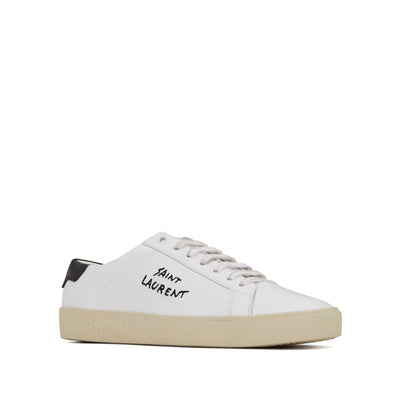 Saint Laurent Court Classic Sneakers