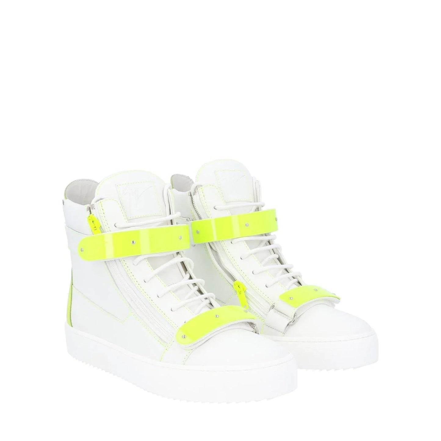 Giuseppe Zanotti - Sneakers in pelle