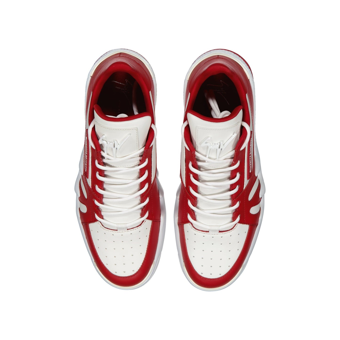 Giuseppe Zanotti - Sneakers in pelle