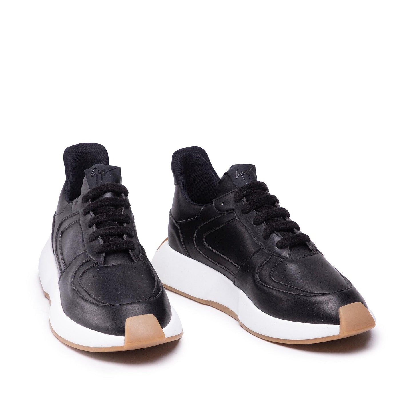 Giuseppe Zanotti - Sneakers in pelle