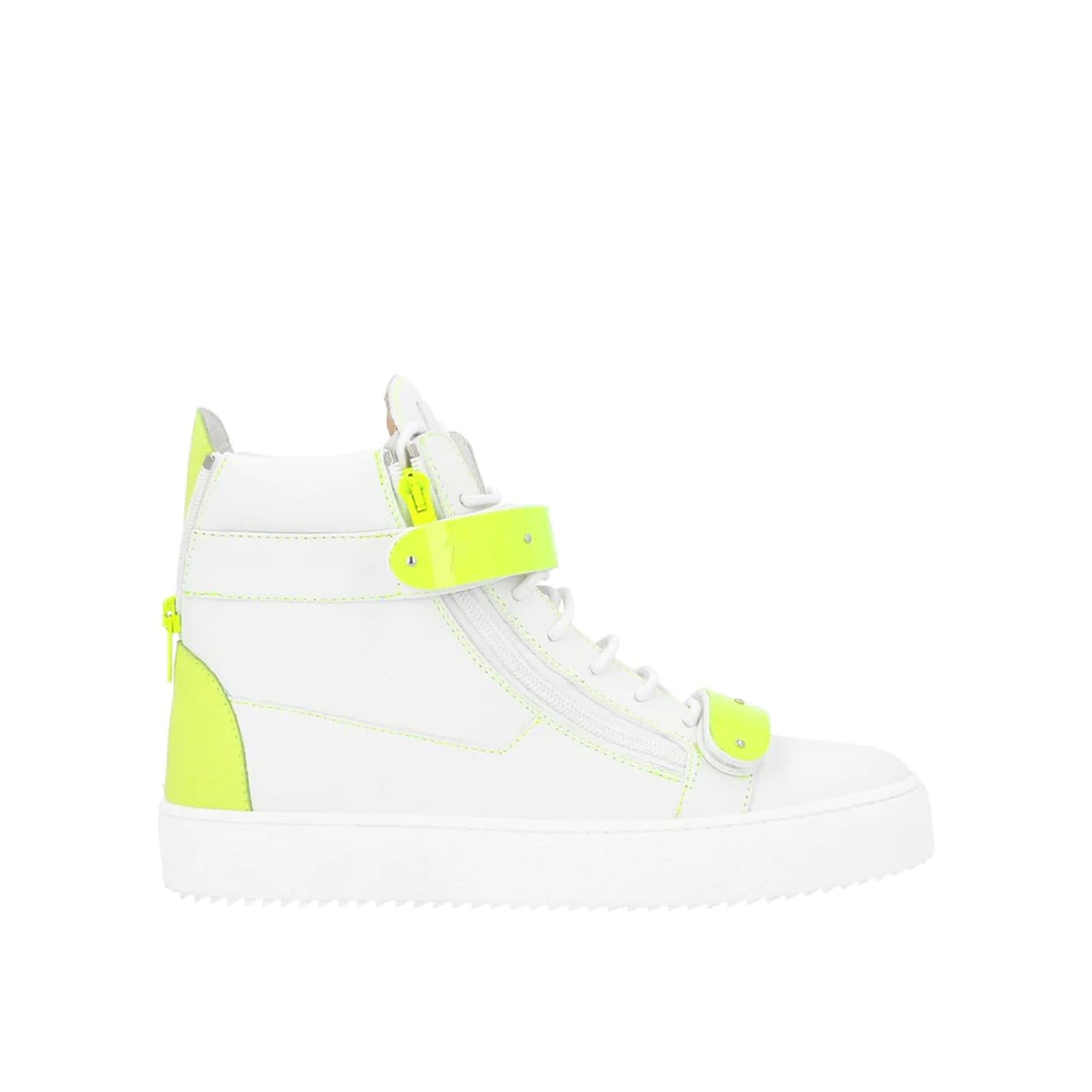 Giuseppe Zanotti - Sneakers in pelle