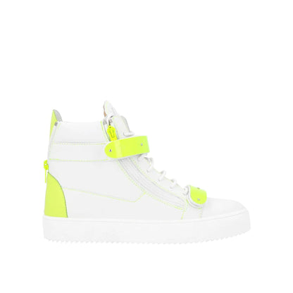 Giuseppe Zanotti - Sneakers in pelle