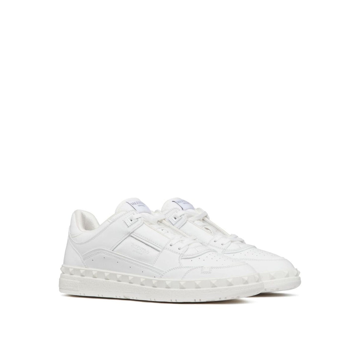 Valentino Garavani Leather Sneakers