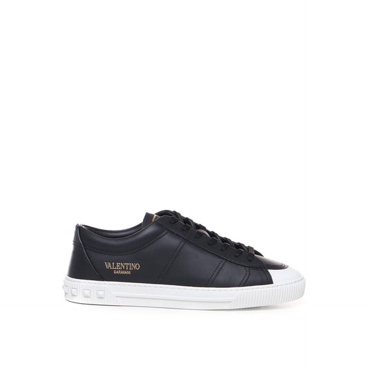 Valentino Garavani Leather Sneakers