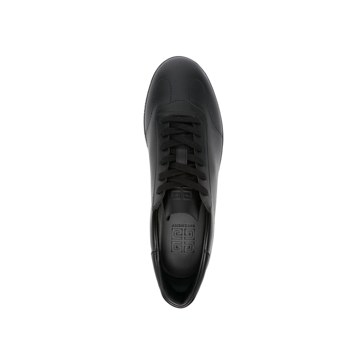 Givenchy 'Town' Leather Low Sneakers