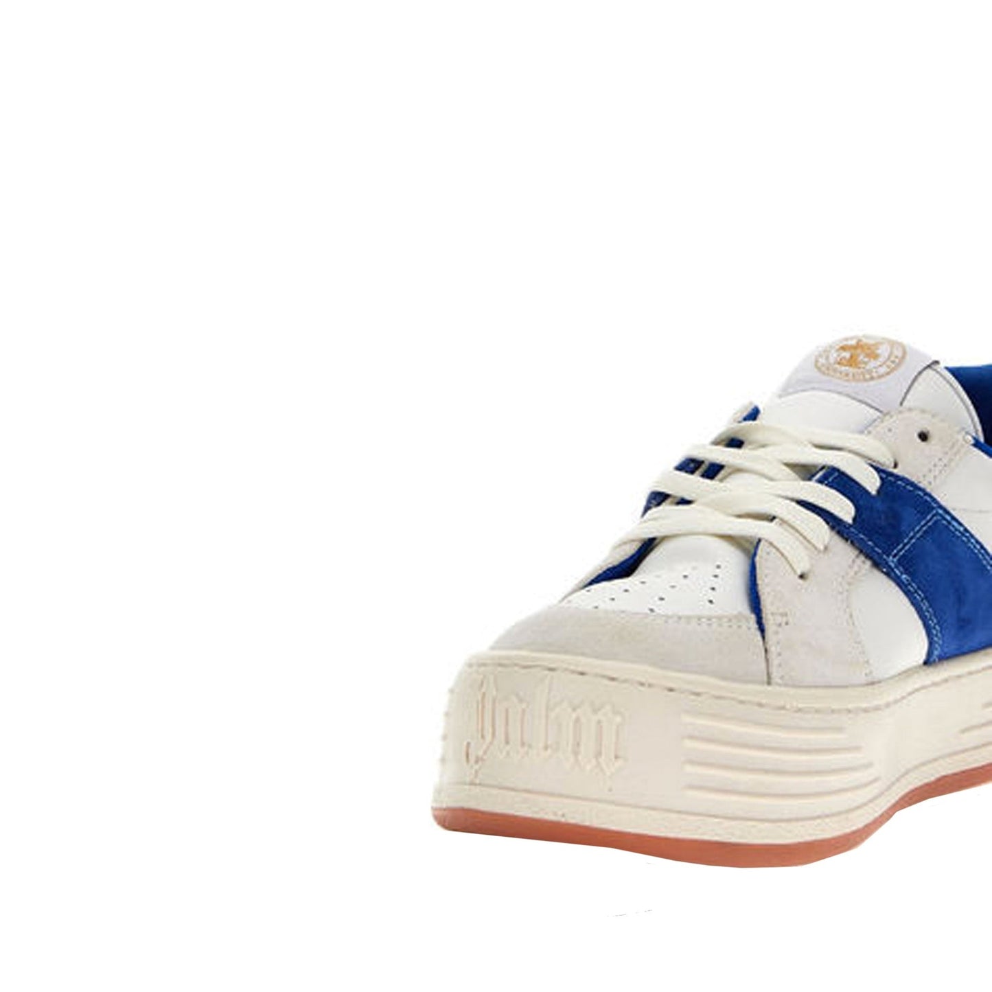 Palm Angels - Sneakers in pelle con logo