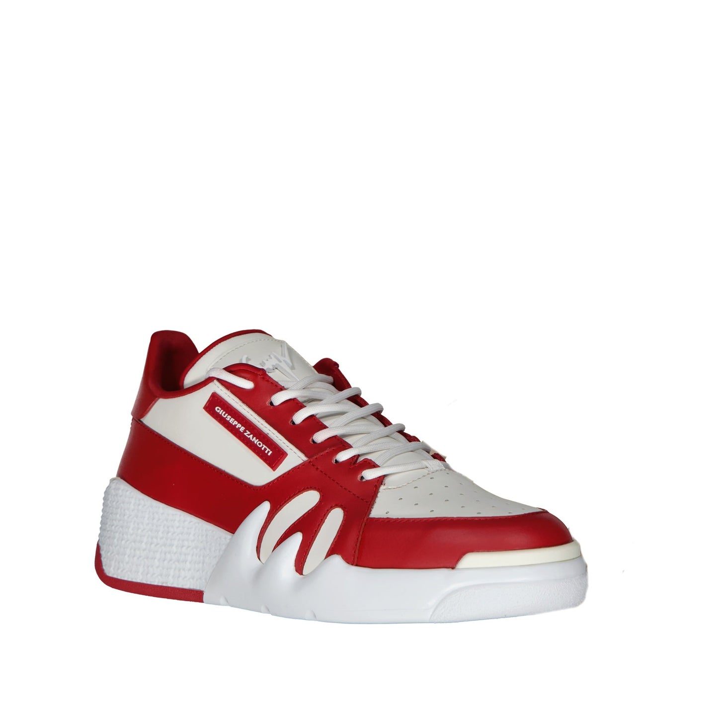 Giuseppe Zanotti - Sneakers in pelle