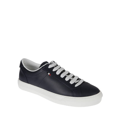 Moncler Monaco - Sneakers in pelle